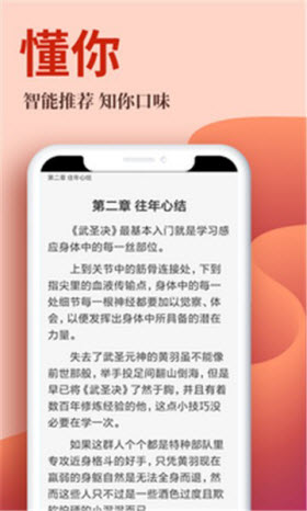 梦岛小说网正式版截图2