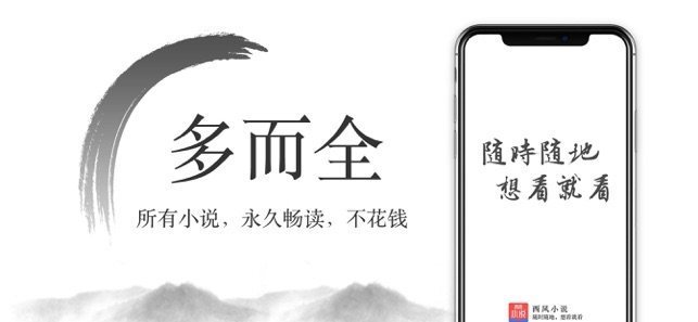 西风小说app汅api免费汉化版截图3