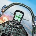 喷气式战斗机飞行模拟器免费版