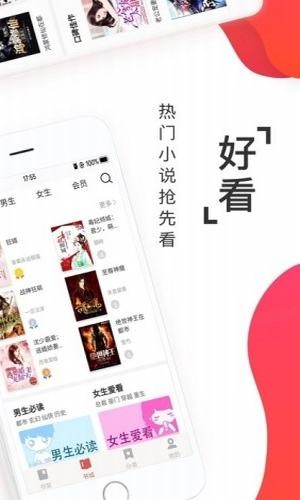 淘淘小说app汉化版截图3