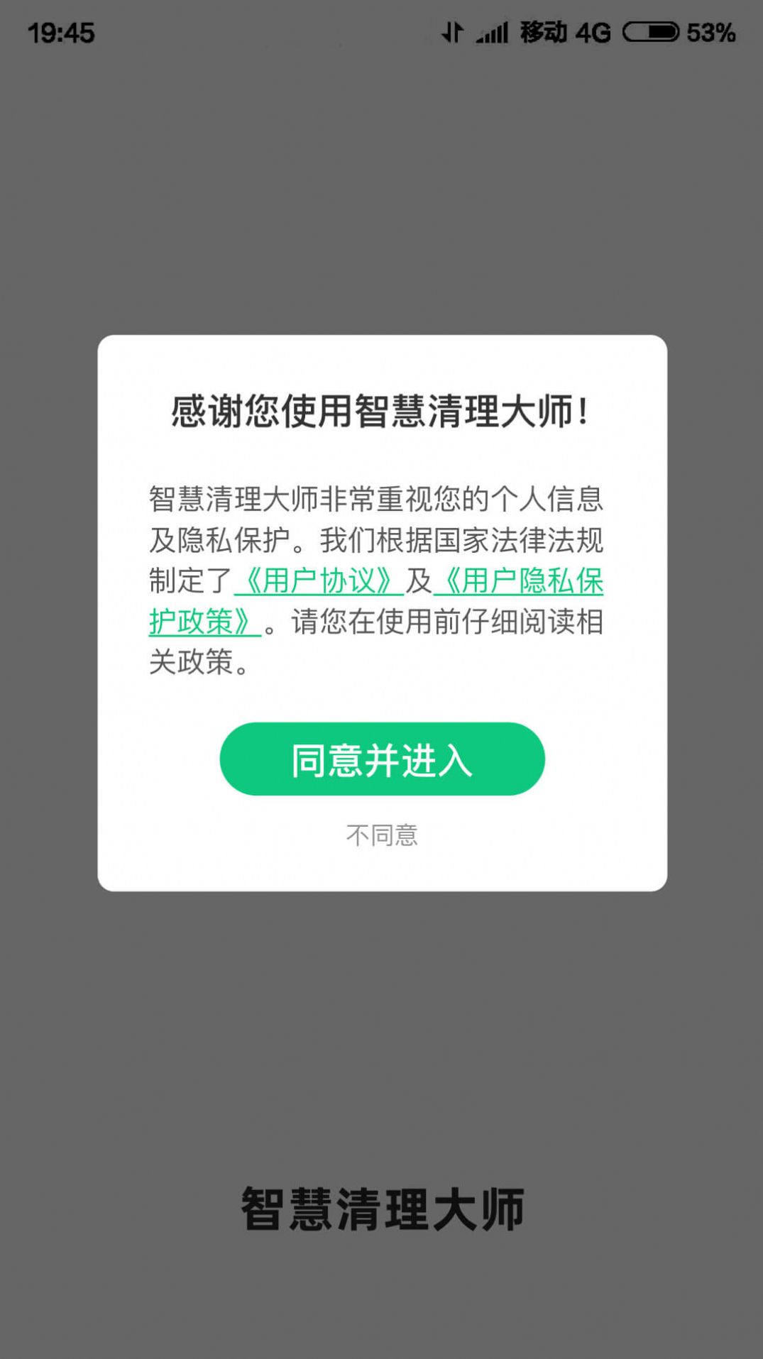 智慧清理大师网页版截图3