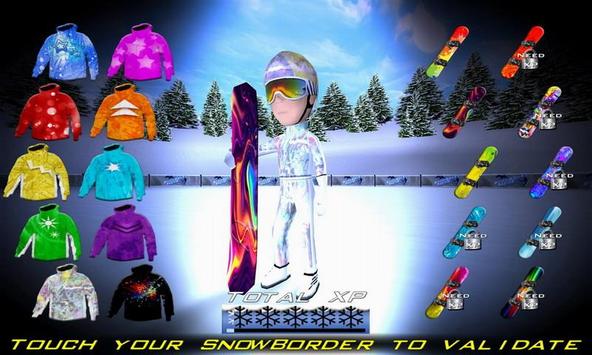 单板滑雪终极赛ios版截图3