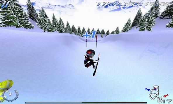 单板滑雪终极赛ios版截图2