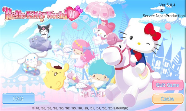 hello kitty world2