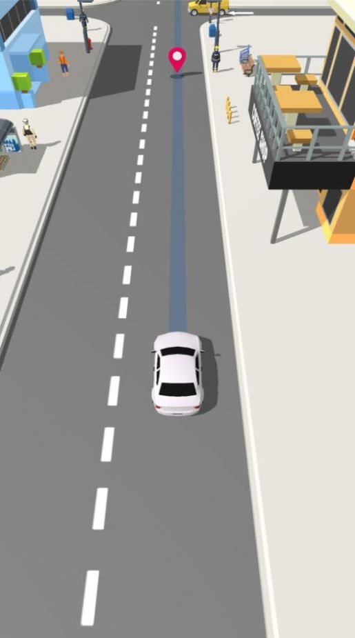 接客出租车3D完整版截图3