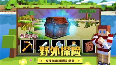 像素神秘世界3d免费版截图2