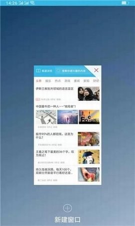 甜枣浏览器汉化版截图3