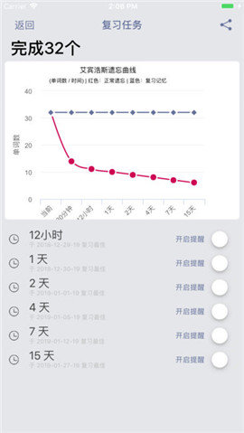 墨典单词网页版截图2