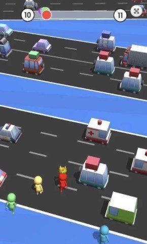 公路赛跑3D无限制版截图3