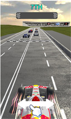 拇指F1赛车(Formula One 3D)中文版截图2