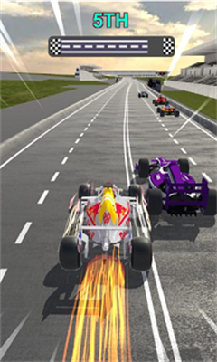 拇指F1赛车(Formula One 3D)