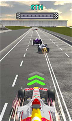 拇指F1赛车(Formula One 3D)中文版截图4