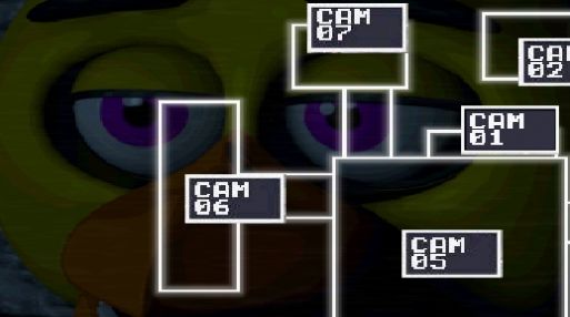 FNAF废墟陷阱游戏破解版截图2