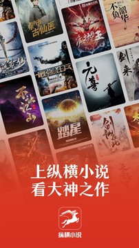 纵横小说网2023最新版截图2