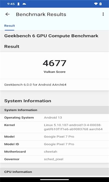 geekbench 6安装包官方版截图2