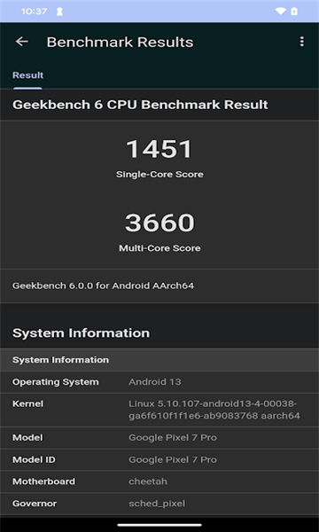 geekbench 6安装包官方版截图3