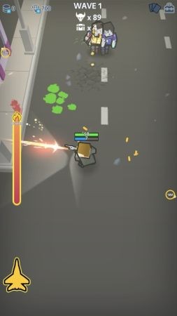 生存射手狩猎(Zombee Shooter)中文版截图3