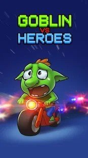 哥布林vs英雄(GoblinVSHeroes)去广告版截图3