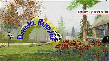 极速山地车(DownHill Republic)网页版截图2