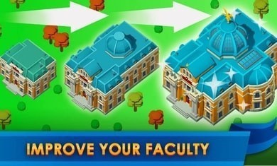 大学校园大师(University Empire Idle Tycoon)百度版截图3