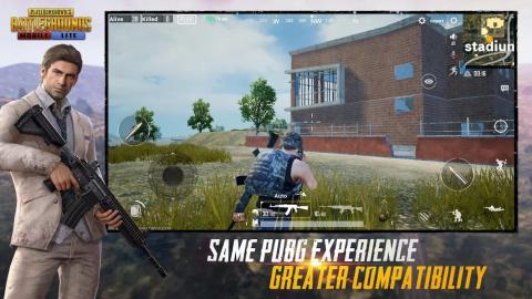 PUBG Mobile国际服手游官方版截图2