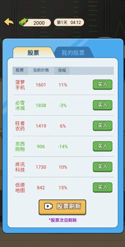 豪门少爷历险记小游戏安卓版截图2