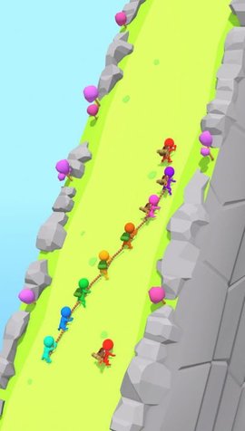 放置登山者（Idle Top Climbers）官方版截图2