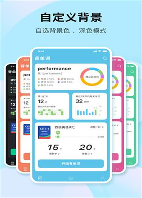 靠谱背单词最新版截图2