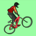 跳跃的自行车跑酷(Jumpy Bike)中文版