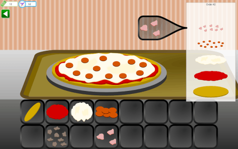 Pizza Chef