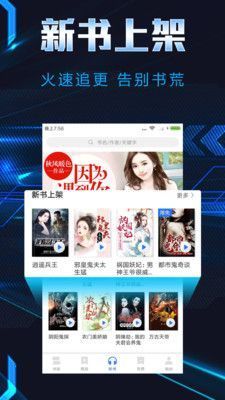 饭团小说官网版截图2