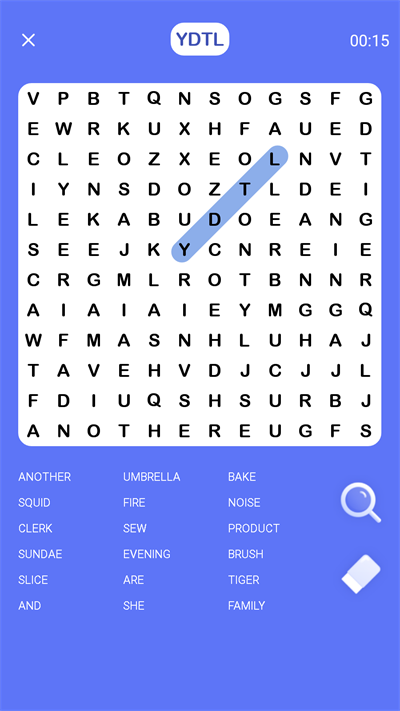 单词划划正式版截图2