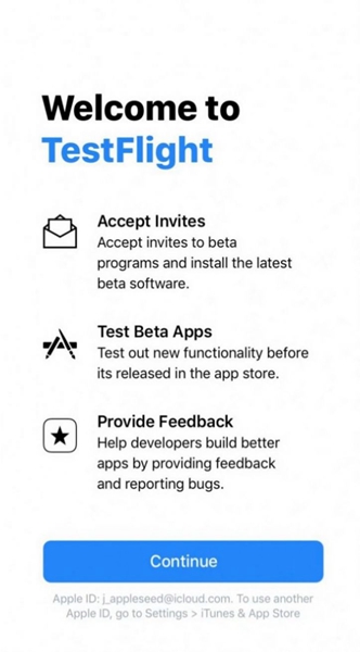 testflight安卓版最新安装截图3