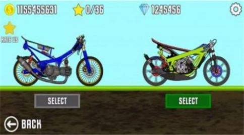 拉力摩托赛车游戏最新版截图3