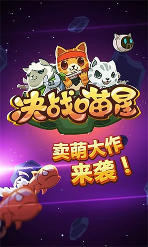 新决战喵星最新版