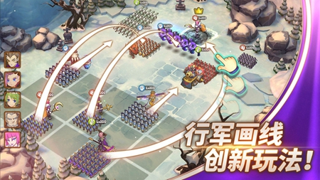 魔灵兵团中文版截图2