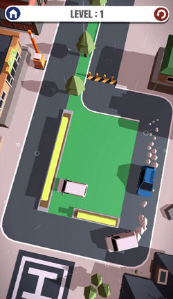 停车逃生3D手机版截图2